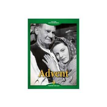 Vlček Vladimír: Advent - digipack DVD