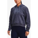 Under Armour Essential Script Hoodie-GRY – Zboží Mobilmania