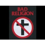 Nášivka BAD RELIGION under – Zboží Dáma