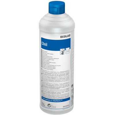 ECOLAB Clinil 1 l – Zbozi.Blesk.cz