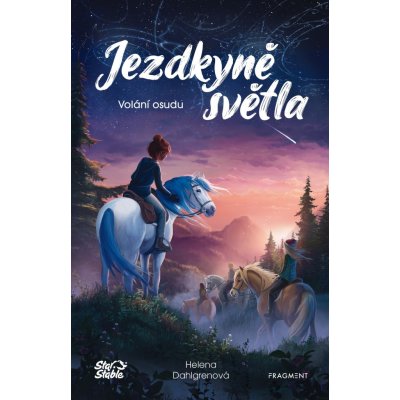 Jezdkyně světla - Volání osudu - Dahlgren Helena – Zboží Mobilmania