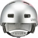 Uvex Kid 3 silver rosé 2022
