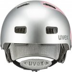 Uvex Kid 3 silver rosé 2022 – Hledejceny.cz