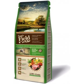 Sam's Field Puppy Chicken & Potato 2,5 kg