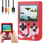 Mini Retro Herní Konzole 400v1 Mario Tanky USB – Zboží Dáma