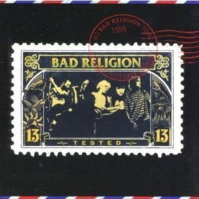 Bad Religion - Tested CD