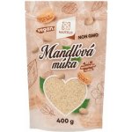 Najtelo Mandlová mouka 400 g – Hledejceny.cz