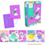 Artissimo škrabací obrázky Magický sen – Zboží Dáma