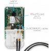 síťový kabel MikroTik ACSMAUFL Pigtail, U.FL - SMA Female, 15cm