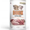 Hračka pro psa MAGNUM Natural DUCK Meat dog 1200 g