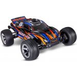 Traxxas Rustler VXL TQi RTR oranžová 1:10 – Zboží Dáma