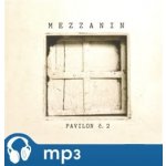 Mezzanin - Pavilon č.2 CD – Zboží Mobilmania