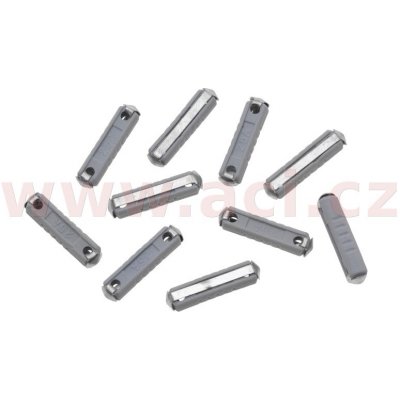 Pojistka keramická KULATÁ 25A – HobbyKompas.cz