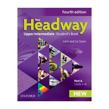 New Headway 4e Upper-Intermediate Students Book A