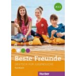 Beste Freunde A1/1 KB – Georgiakaki Manuela, Bovermann Monika, a kol. – Hledejceny.cz