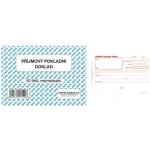 Optys 1310 Příjmový doklad jednoduchý A6 50 l. – Zboží Živě