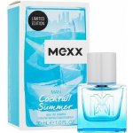Mexx Cocktail Summer Man toaletní voda pánská 30 ml – Hledejceny.cz