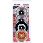 KREATOR KRT090101 Sada kotoučů 89mm pro ponorné pily 4ks – Hledejceny.cz