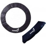Jumpi kryt pružin na trampolínu 312 cm černá – Zbozi.Blesk.cz