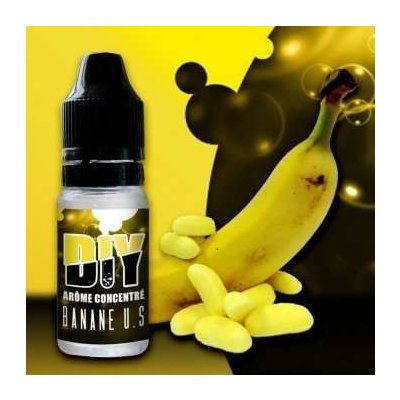 Revolute Classic Banane u.s 10 ml – Zbozi.Blesk.cz