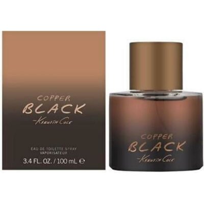 Kenneth Cole Black Copper toaletní voda pánská 50 ml – Hledejceny.cz