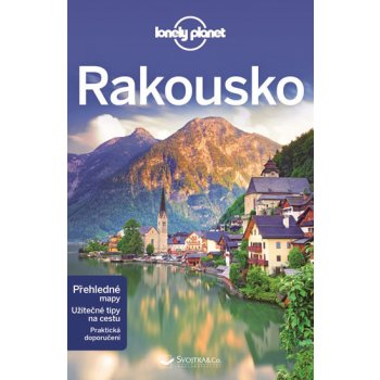 Rakousko Lonely Planet