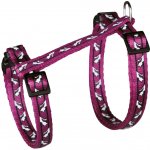 Trixie Postroj s vodítkem pro kočky nastavitelný 27 - 46 cm x 10 mm x 1.2 m – Hledejceny.cz