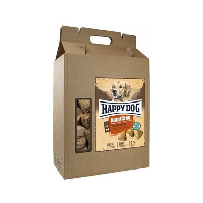 HAPPY DOG NaturCroq Pansen Ecken pamlsky pro střední a velké psy 5 kg – Zbozi.Blesk.cz