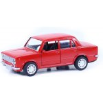 Rappa auto kovové LADA černá – Zboží Mobilmania