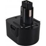PATONA PT6010 Dewalt 12 V, 3000 mAh, Ni-MH - neoriginální – Sleviste.cz