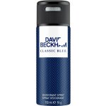 David Beckham Classic Blue deospray 150 ml – Zbozi.Blesk.cz