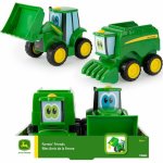 Traktor TOMY John Deere s nakladačem 46701 – Hledejceny.cz