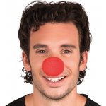 Nos klaunský pěnový molitanový – Sleviste.cz