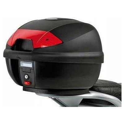 Kappa K30N Monolock centrální kufr (30 l) – Zboží Mobilmania
