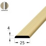 Krycí lišta K 2504 SM /240 nast. - smrk – Hledejceny.cz