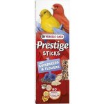 Versele-Laga Prestige Sticks tyčinky Canaries Superseeds & Flowers 60 g – Hledejceny.cz