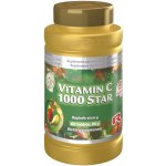 Starlife Vitamin C 1000 Star 60 tablet – Hledejceny.cz