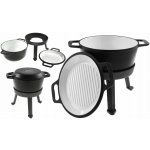 Lovecký kotel Master Grill & Party litina 8 l – Zboží Dáma