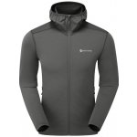 Montane PROTIUM LITE HOODIE mikina šedá – Zboží Mobilmania