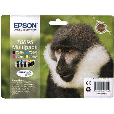 Epson C13T089540 - originální – Hledejceny.cz