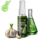 Delphin AromaX 30 ml Česnek-Butyric / fluo zelená – Sleviste.cz