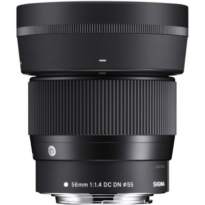 SIGMA 56mm f/1.4 DC DN Contemporary Canon EF-M