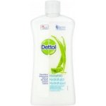 Dettol Moisture tekuté mýdlo s Aloe Vera náhradní náplň 500 ml – Zboží Mobilmania