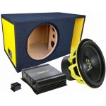 Ground Zero GZHW 38XSPL D2 Bass Kit – Zboží Mobilmania
