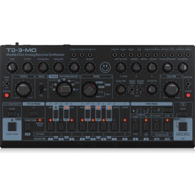 Behringer TD-3-MO-BK – Zboží Dáma