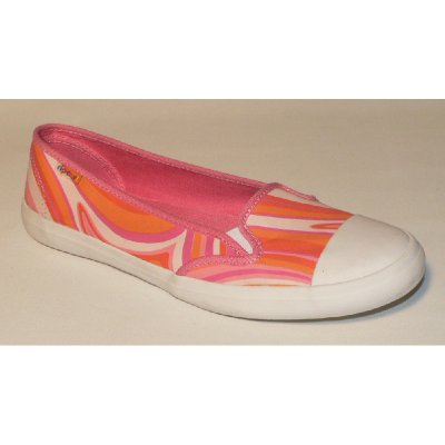 Boty Rip Curl Venezia carmine rose/white