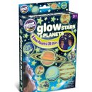 GlowStars Kreativní sada Glow Hvězdy a planety