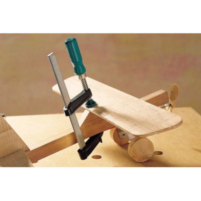 Wolfcraft svěrka 3607000 – HobbyKompas.cz