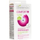 Bielenda Comfort+ exfoliační ponožky pro zjemnění a hydrataci pokožky nohou 2 x 20 ml