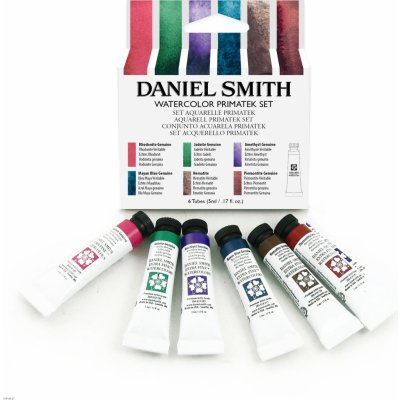 Watercolor Primatek Set, Daniel Smith – Hledejceny.cz